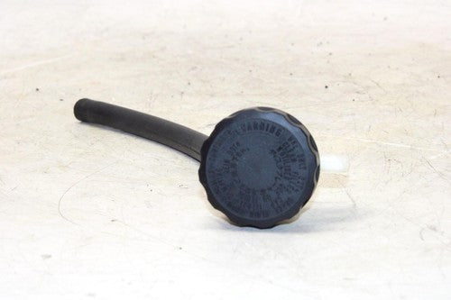 1997 Kawasaki Ninja ZX6R ZX600E Front Brake Master Fluid Reservoir Tank Bottle