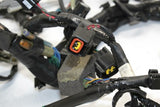 2015 KAWASAKI VERSYS 1000 KLZ1000 OEM MAIN WIRING HARNESS WIRE LOOM
