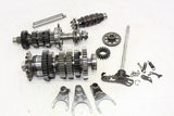 2009 Yamaha Yzf R1 Engine Motor Transmission Tranny Gears