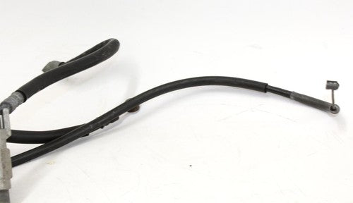 2002 Suzuki Sv650  Brake Hose Fluid Line W Clutch Cable