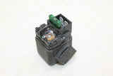 2007 Kawasaki Zzr600 Engine Starter Relay Starting Motor Switch