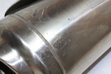 2015 Triumph Speed Triple LEFT Exhaust Pipe Muffler Can Silencer 2200832 OEM