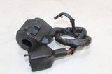 1986-07 Kawasaki Concours Zg1000a Left Clip On Handle Horn Signals Switch OEM