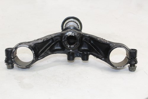 2002 Yamaha Yzf600r Front Forks Clamp Lower Triple Tree Stem 4tv-23340-01-00 OEM