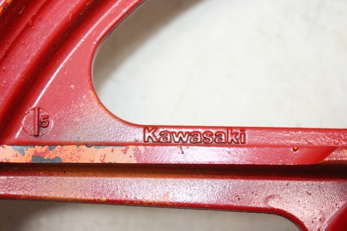 1986 Kawasaki Ninja Zx-10 Zx1000 Front Wheel Rim