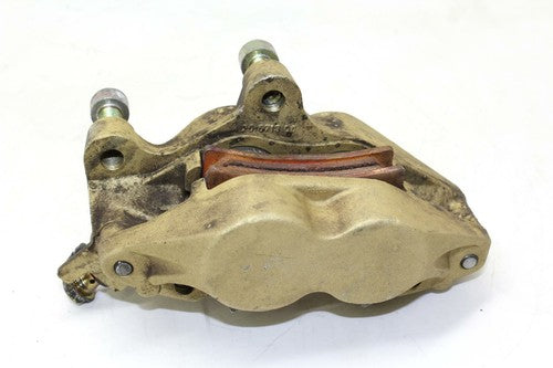 99-01 Ducati 750 Ss Gold Left BREMBO Front Brake Caliper OEM