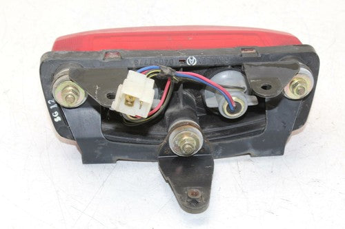97-09 Kawasaki Ninja 500r Ex500d Rear Tail Taillight Back Brake Light OEM