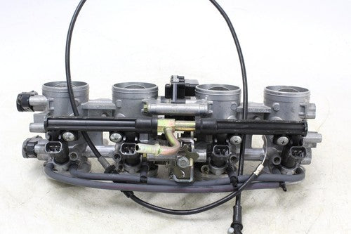 2005 Kawasaki ZR750K Injectors Throttle Bodies