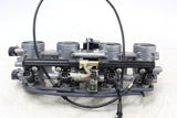 2005 Kawasaki ZR750K Injectors Throttle Bodies