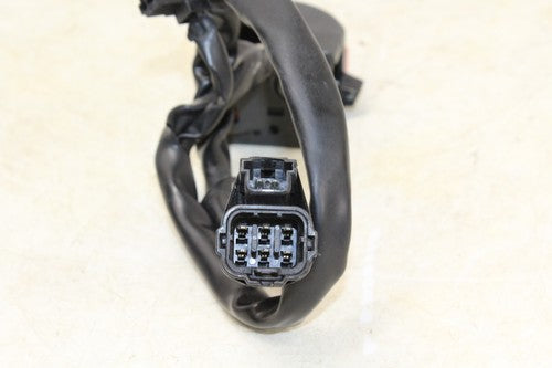 2008 Kawasaki Ninja Zx6r Zx600p Right Clip On Handle Kill Off Start Switch