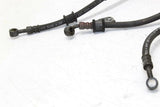 03-04 Honda Cbr600rr Front Brake Caliper Hoses LINES OEM