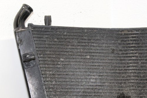 2006-07 Honda Cbr1000rr Engine Radiator Motor Cooler Cooling Radiater OEM