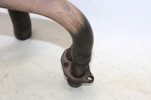 2002 Bmw R1150rt Exhaust Pipe Muffler Slip On Can Silencer