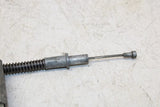 1981 Kawasaki Kz750e Standard Clutch Cable Line