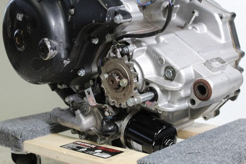 1995 Honda Shadow VLX 600 VT600CD ENGINE MOTOR