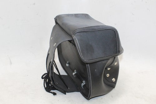 99-09 Yamaha V Star Xvs1100 Custom Left Side Cargo Luggage Saddlebag Bag OEM
