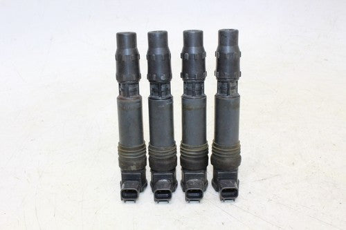 2001 Honda Cbr600f4i Ignition Coils Coil Spark Plug Caps