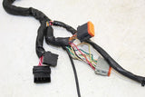 2001 Harley-davidson Electra Glide Classic Efi Flhtci Main Engine Wiring Harness