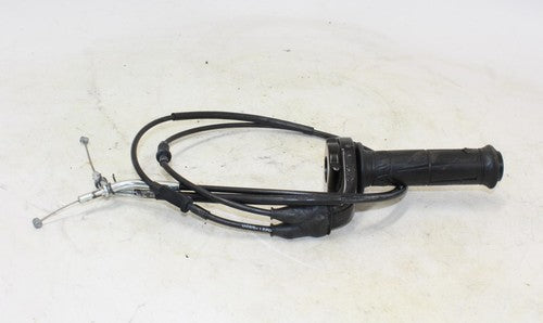 2008 Kawasaki Zx10 Zx1000 Lf  Throttle Grip
