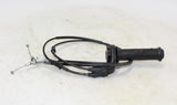 2008 Kawasaki Zx10 Zx1000 Lf  Throttle Grip