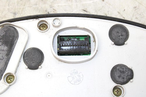 2000 Suzuki Katana 750 GSX750F SPEEDO TACH GAUGES DISPLAY CLUSTER SPEEDOMETER
