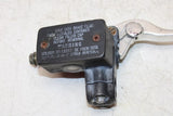 2000 Suzuki Katana 600 GSX600F FRONT BRAKE MASTER CYLINDER W/ LEVER