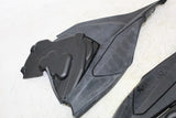 2015 Ducati 899 Panigale Left Right Tank Side Fairing Cowl Plastic Cover Guards
