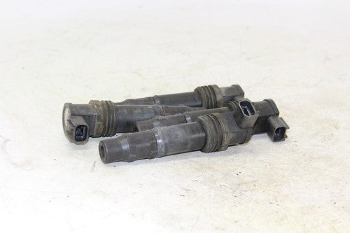 1997 Suzuki Gsxr600 Ignition Coils Coil Spark Plug Caps