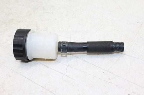 2006 Yamaha Yzf R6s Rear Back Brake Master Cylinder With Reservoir