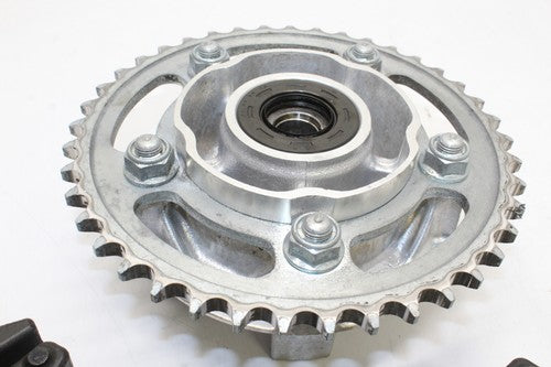 98-05 Honda Super Hawk 1000 Rear Back Sprocket Carrier Cush Drive HUB OEM