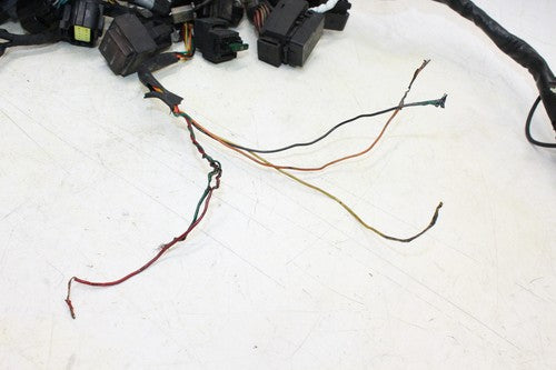 2015 Aprilia Shiver 750 Sl750 Main Engine Wiring Harness Motor Wire Loom
