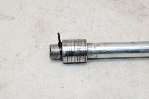 2014 Kawasaki Ninja 650 Ex650f Abs Front Wheel Rim Axle Pivot Bolt