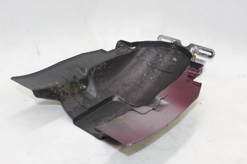 1984 Honda Goldwing 1200 Gl1200 Rear Back Tail License Mount Bracket OEM