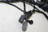 2013 Kawasaki Concours 14 Zg1400c Abs Main Engine Wiring Harness Motor Wire Loom