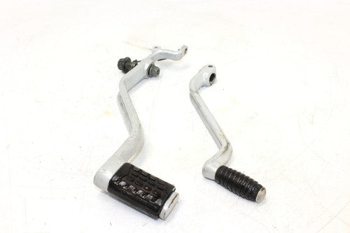15 Zongshen  Csc Rx 250cc Brake Foot Pedal