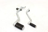 15 Zongshen  Csc Rx 250cc Brake Foot Pedal
