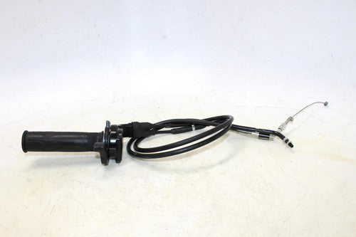 2009 Yamaha Fjr1300a Abs Throttle Cable Line Housing Guide With Cables