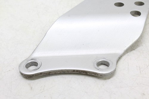 2005 Kawasaki Ninja Zx6r Zx636c Left Rearset Rear Set Driver Foot Peg Bracket