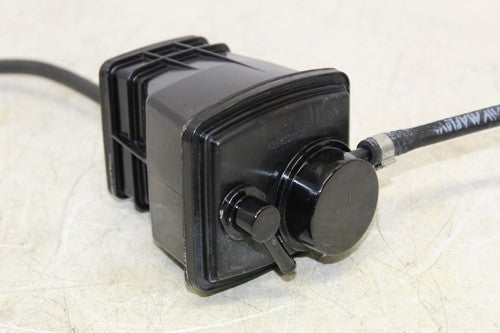 2015 Ducati 899 Panigale Evap Vapor  Charcoal Emission Canister