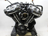 2017 Harley-davidson Street Glide Flhx Engine Motor