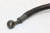 98-02 Kawasaki Ninja Zx6 Zx600e Rear Back Brake Hose Fluid Line OEM
