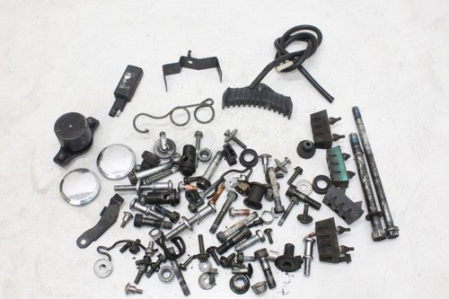2001-05 Suzuki Bandit 1200 Gsf1200 Engine Misc. Bolts Hardware Motor Screws OEM