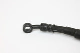 08-14 YAMAHA YZF R6 REAR BACK BRAKE HOSE FLUID LINE OEM