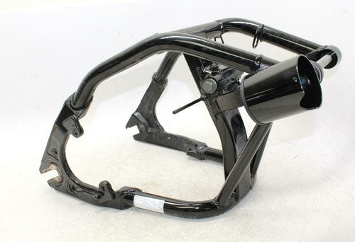 2004 Yamaha V Star 1100 Xvs1100at Silverado Rear Back Fender Support Frame OEM