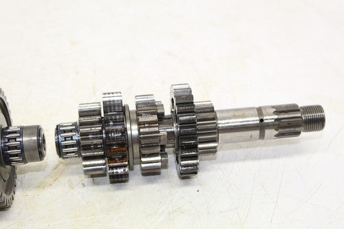 1997 Kawasaki Klr650 Engine Motor Transmission Tranny Gears