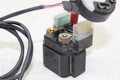 1998 Yamaha Yzf600r Engine Starter Relay Starting Motor Switch