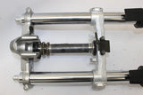 2004 (02-05) Kawasaki Zzr1200 Complete Front End Forks Suspension Handlebars Tri