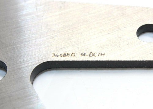 ROTOR Brake Disc BRAKING HO25FI1 MIN TH 2.5mm