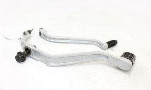 15 Zongshen  Csc Rx 250cc Brake Foot Pedal