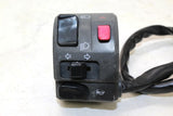 2004 Ducati Multistrada 1000 Ds Left Clip On Handle Horn Signals Switch Switches